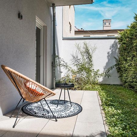 Neu-Luxus Apartment-Zentral In Altstadt-65-80Qm Augsbourg Extérieur photo