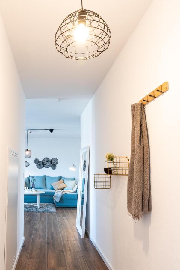 Neu-Luxus Apartment-Zentral In Altstadt-65-80Qm Augsbourg Extérieur photo