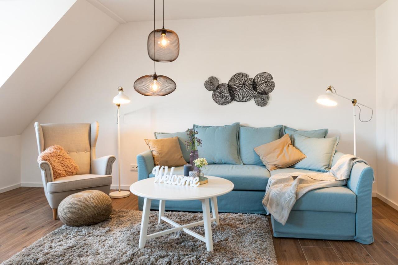 Neu-Luxus Apartment-Zentral In Altstadt-65-80Qm Augsbourg Extérieur photo