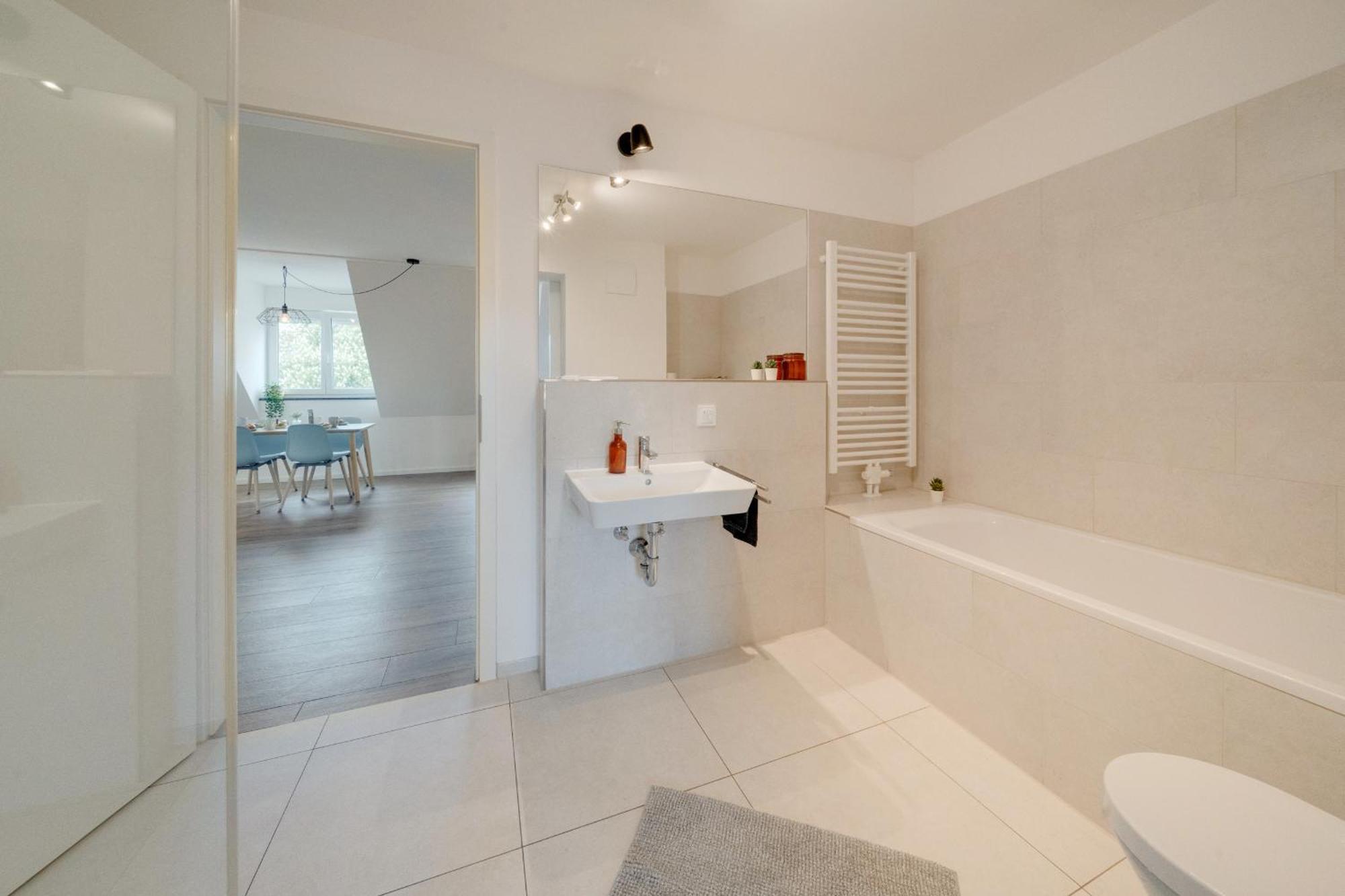 Neu-Luxus Apartment-Zentral In Altstadt-65-80Qm Augsbourg Extérieur photo