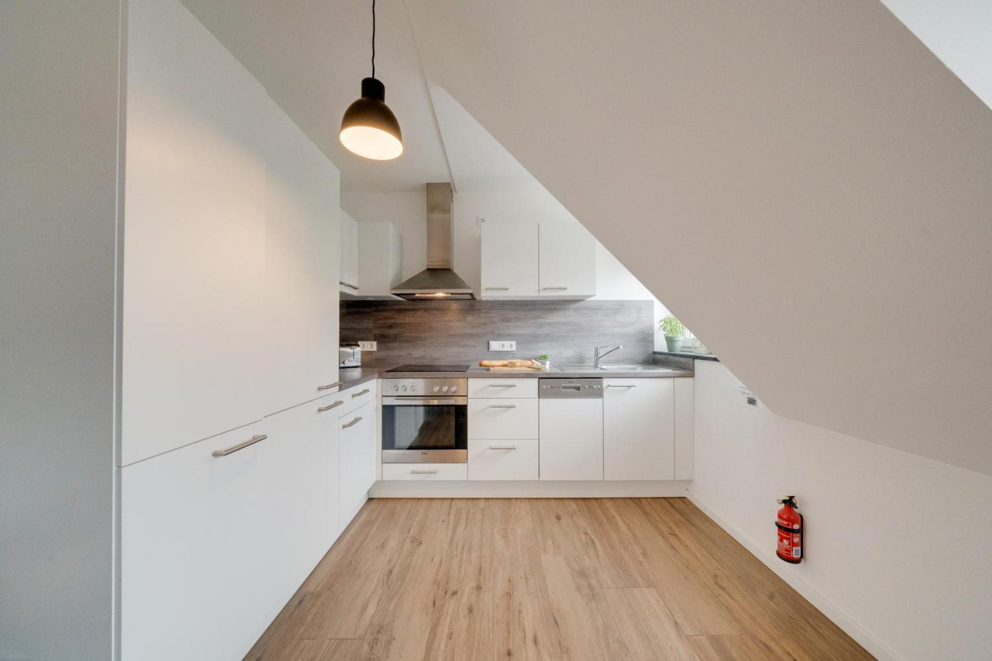 Neu-Luxus Apartment-Zentral In Altstadt-65-80Qm Augsbourg Extérieur photo