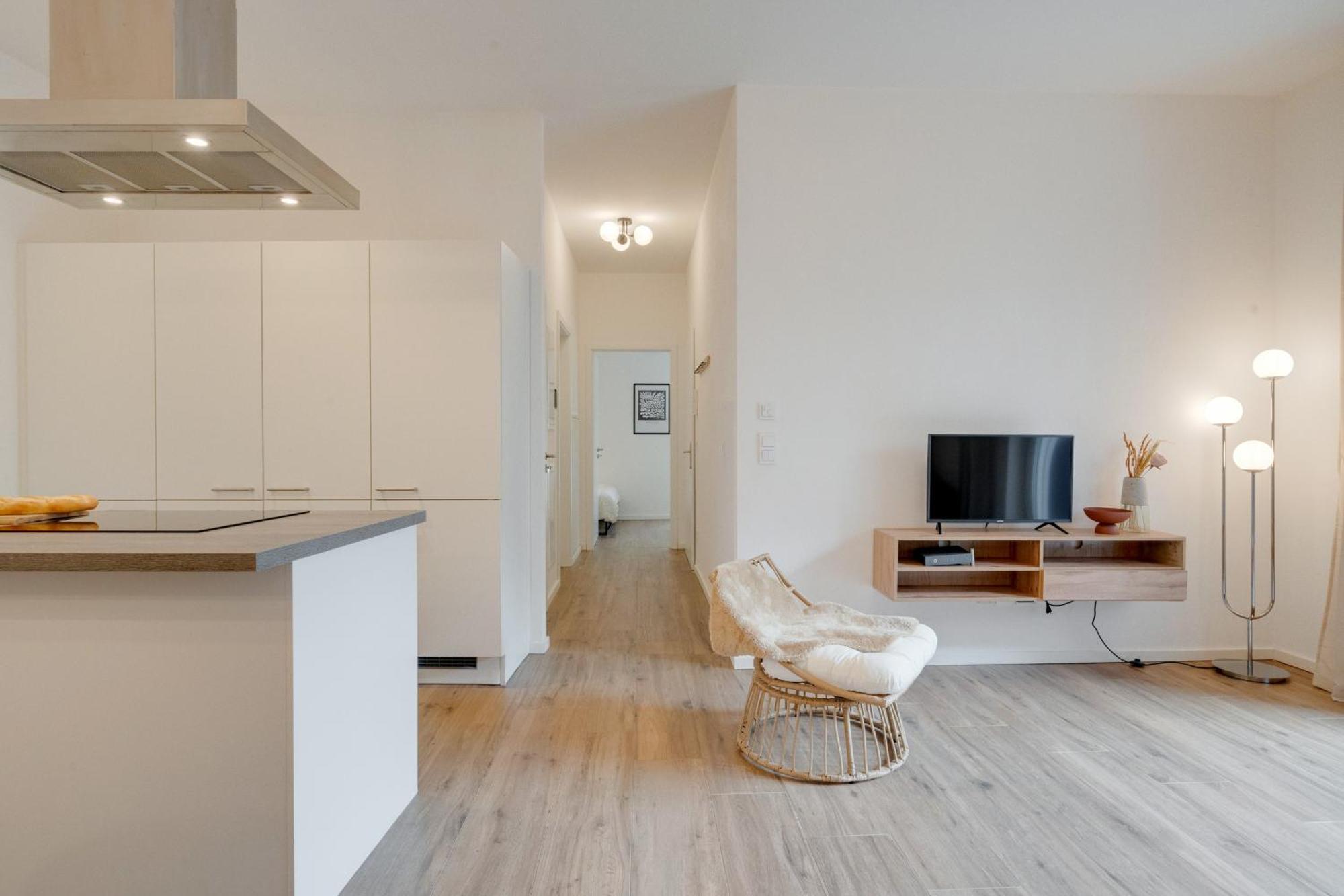 Neu-Luxus Apartment-Zentral In Altstadt-65-80Qm Augsbourg Extérieur photo