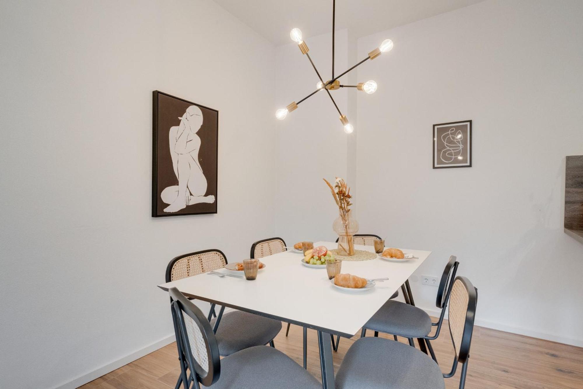 Neu-Luxus Apartment-Zentral In Altstadt-65-80Qm Augsbourg Extérieur photo