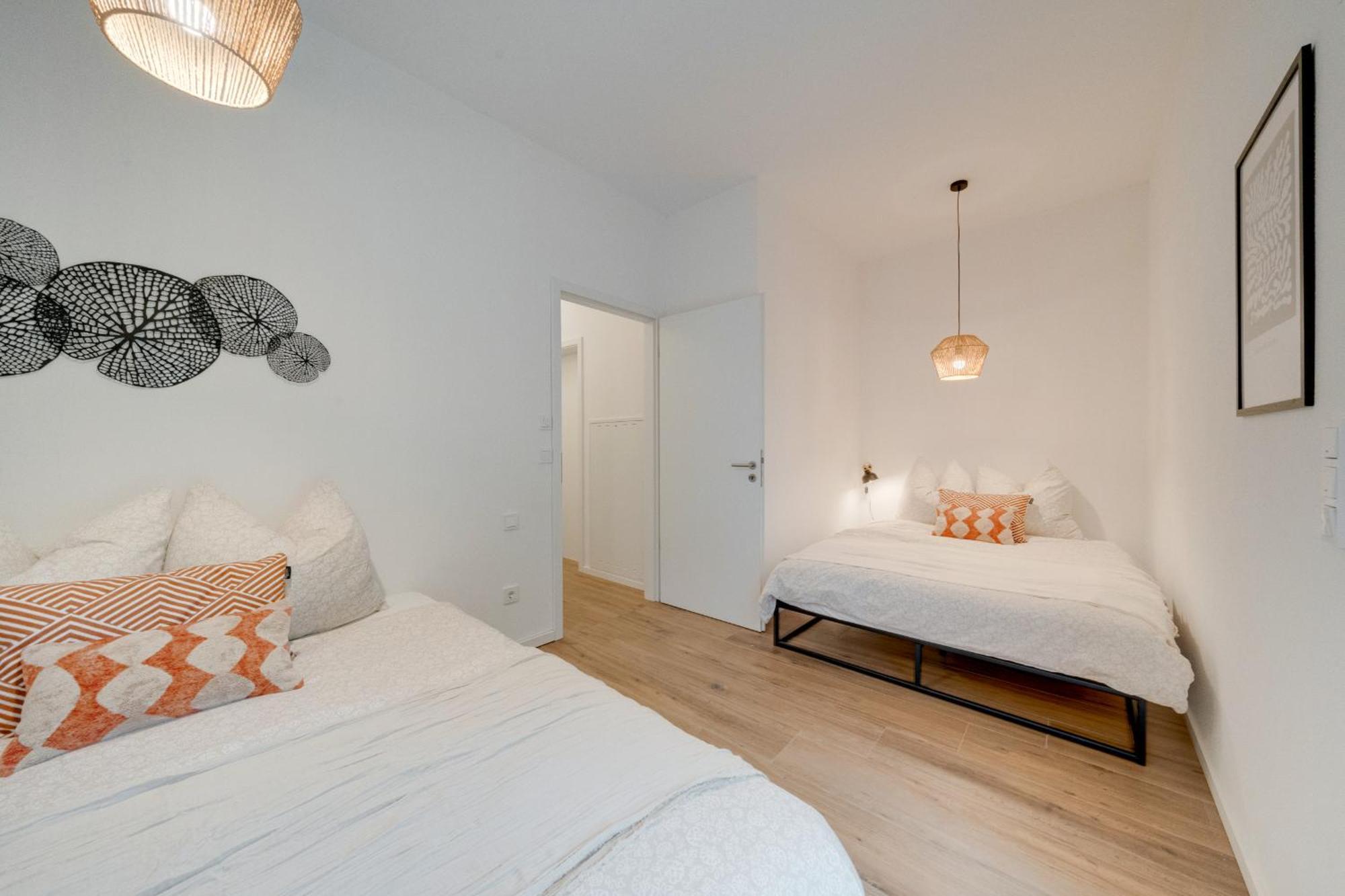 Neu-Luxus Apartment-Zentral In Altstadt-65-80Qm Augsbourg Extérieur photo