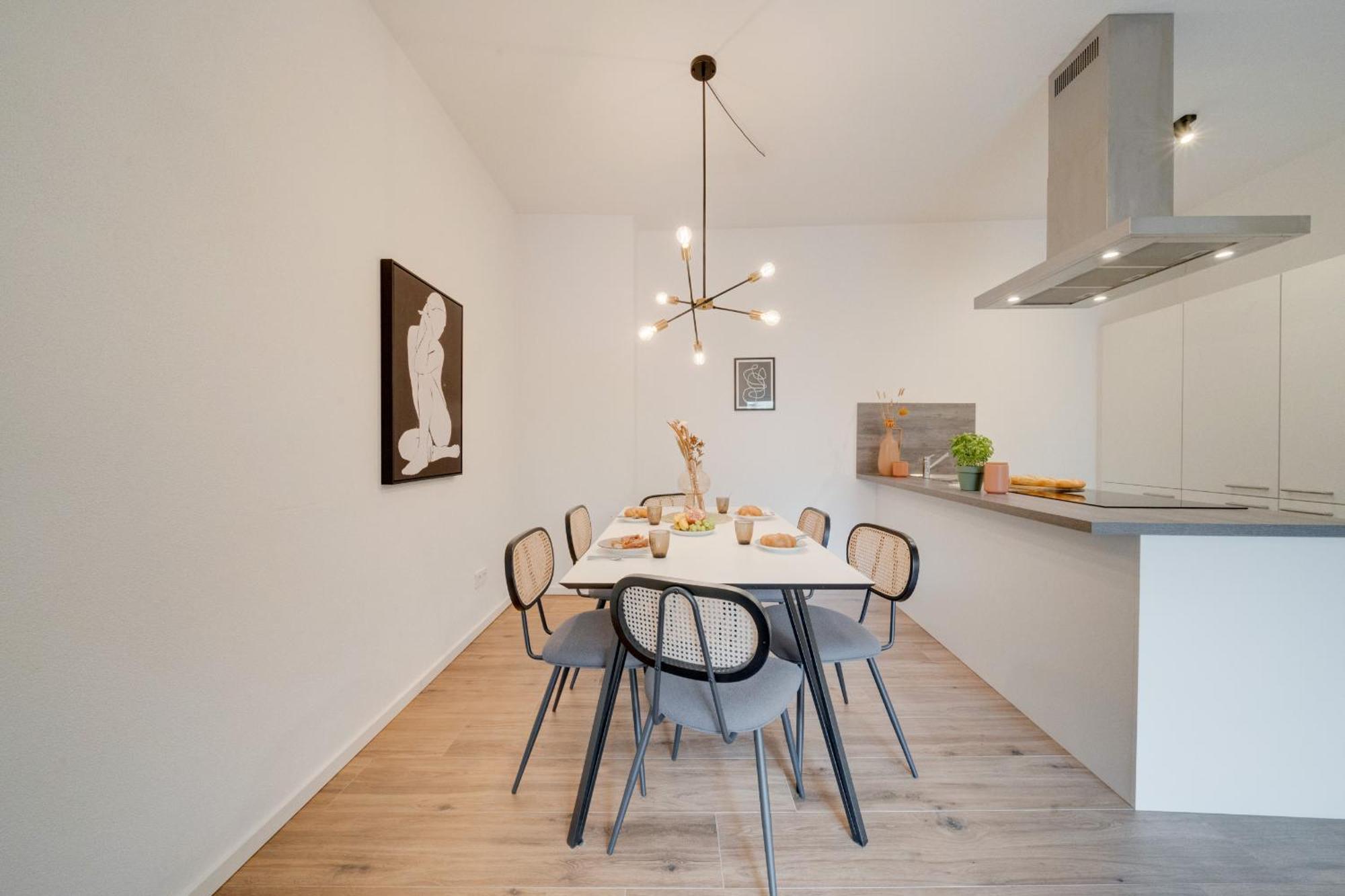 Neu-Luxus Apartment-Zentral In Altstadt-65-80Qm Augsbourg Extérieur photo
