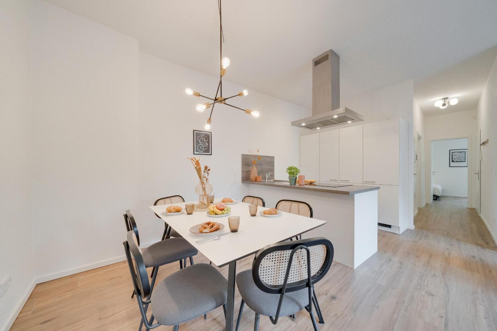 Neu-Luxus Apartment-Zentral In Altstadt-65-80Qm Augsbourg Extérieur photo