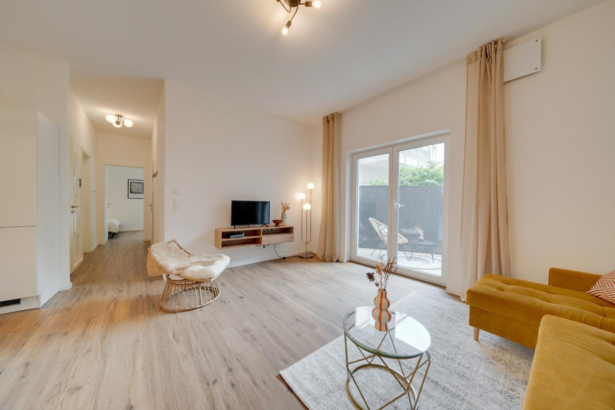 Neu-Luxus Apartment-Zentral In Altstadt-65-80Qm Augsbourg Extérieur photo