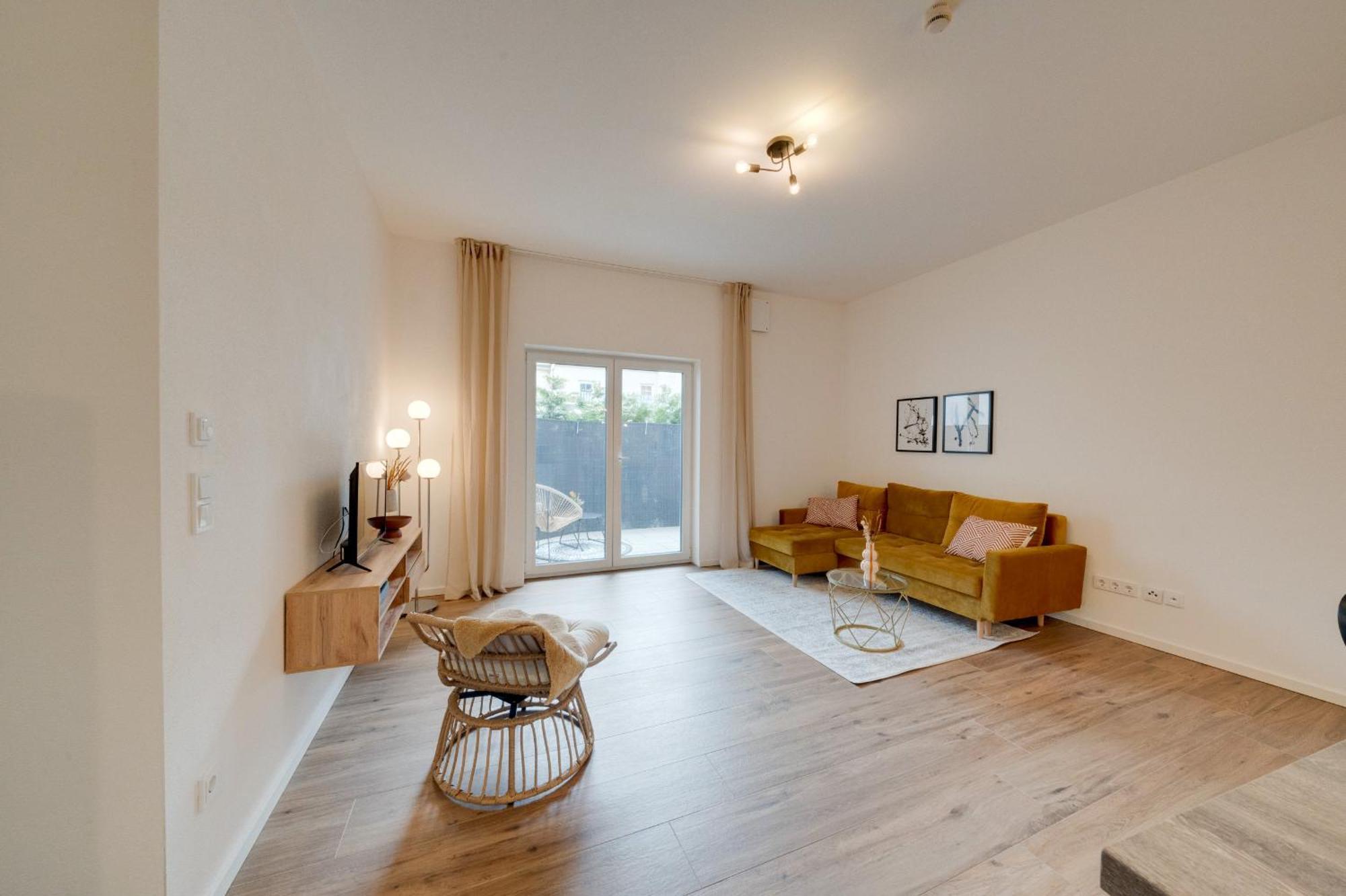 Neu-Luxus Apartment-Zentral In Altstadt-65-80Qm Augsbourg Extérieur photo