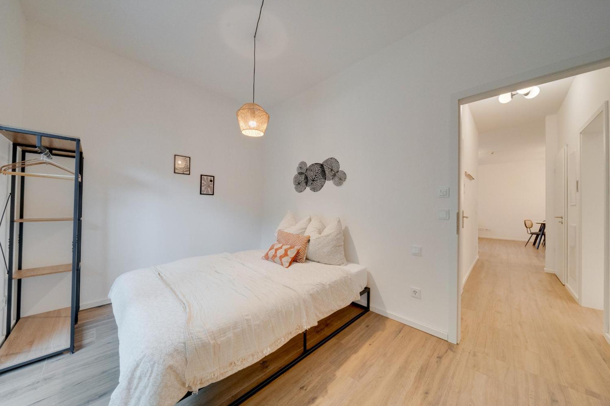 Neu-Luxus Apartment-Zentral In Altstadt-65-80Qm Augsbourg Extérieur photo