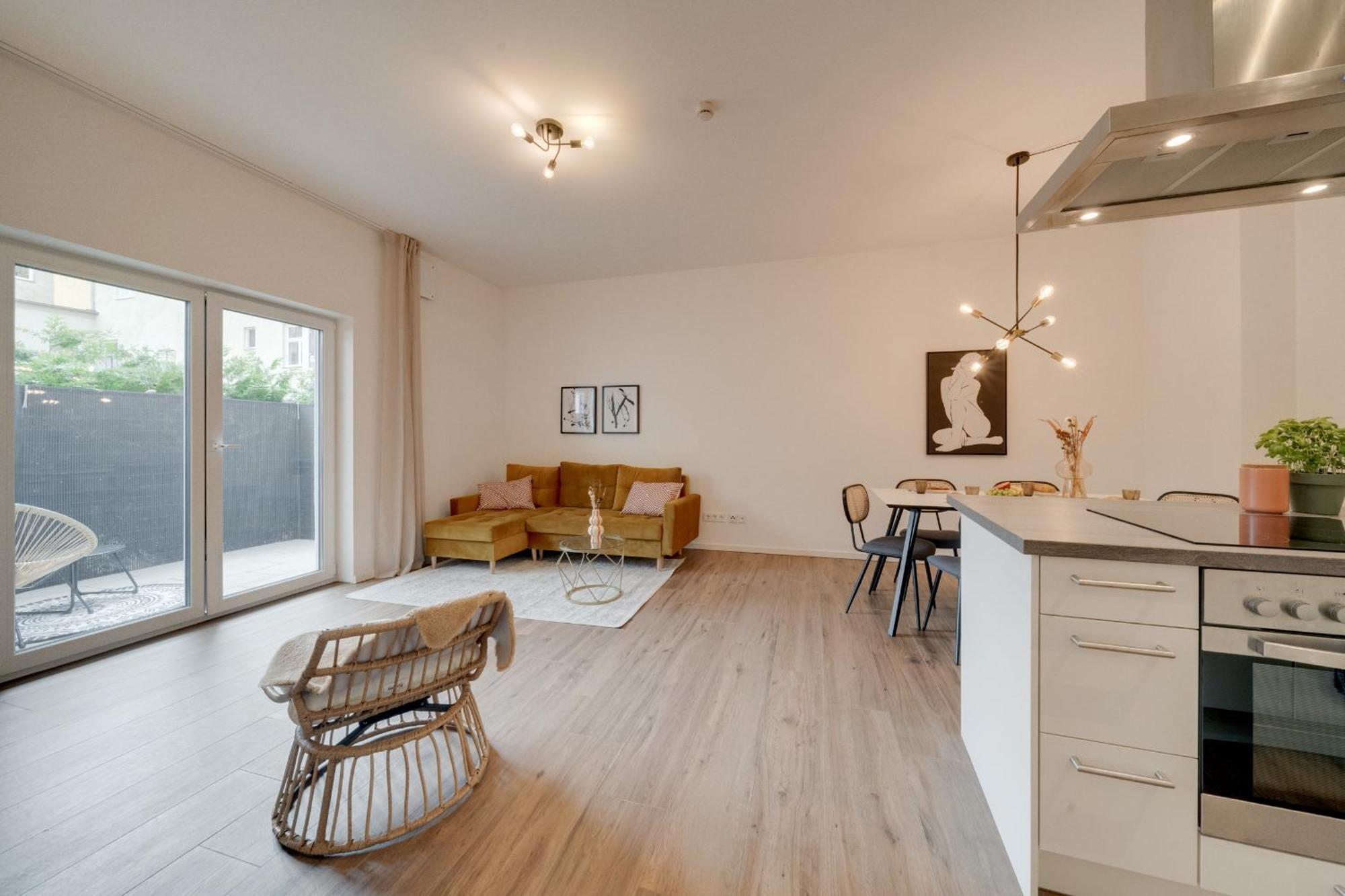Neu-Luxus Apartment-Zentral In Altstadt-65-80Qm Augsbourg Extérieur photo