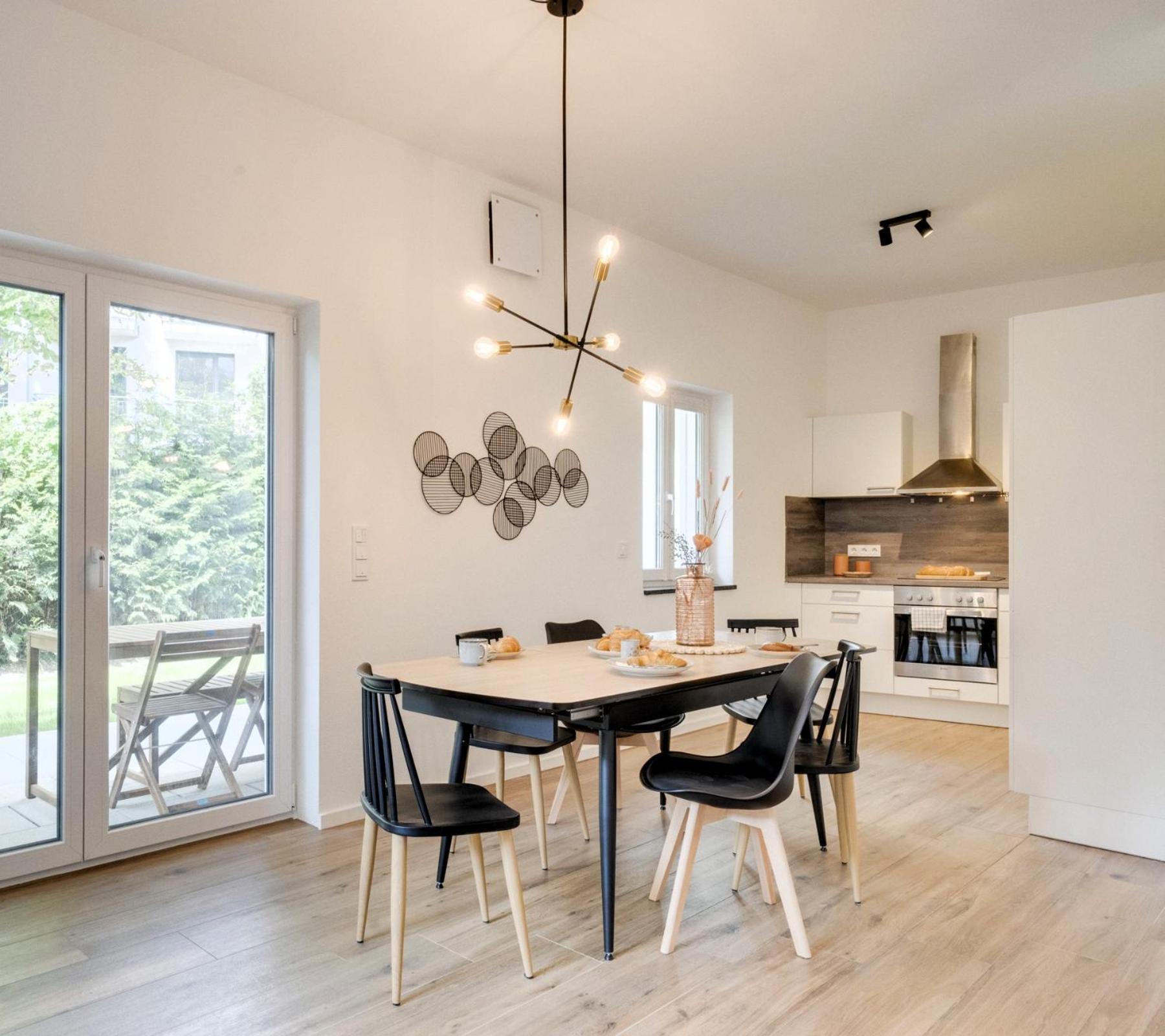 Neu-Luxus Apartment-Zentral In Altstadt-65-80Qm Augsbourg Extérieur photo