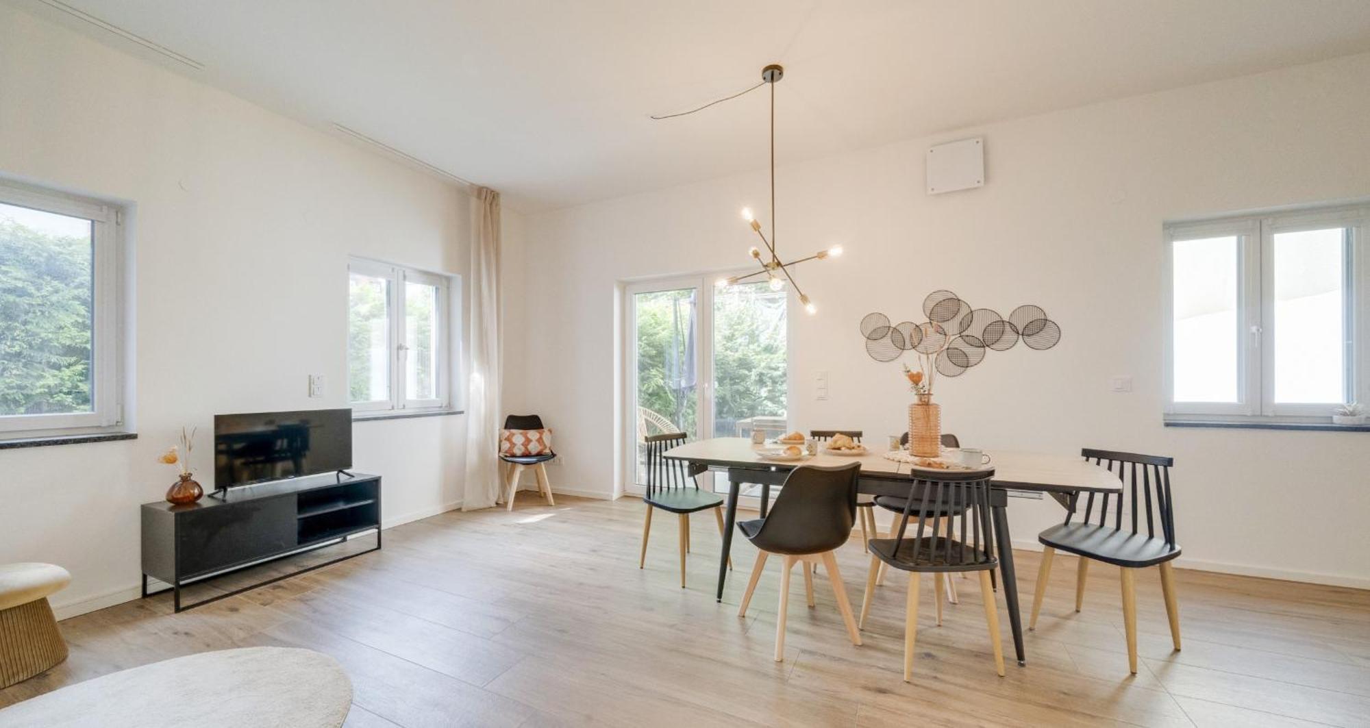 Neu-Luxus Apartment-Zentral In Altstadt-65-80Qm Augsbourg Extérieur photo