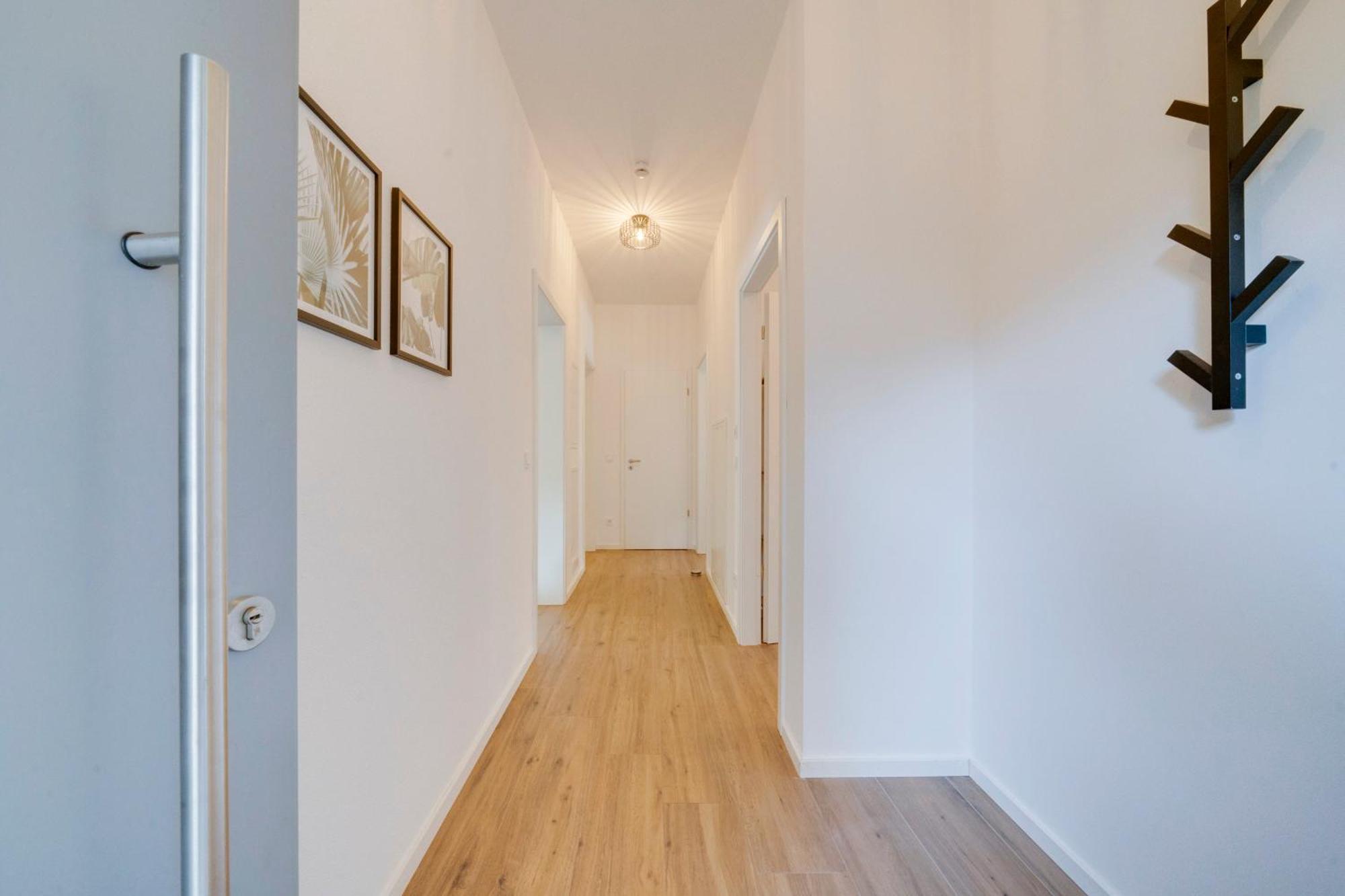 Neu-Luxus Apartment-Zentral In Altstadt-65-80Qm Augsbourg Chambre photo