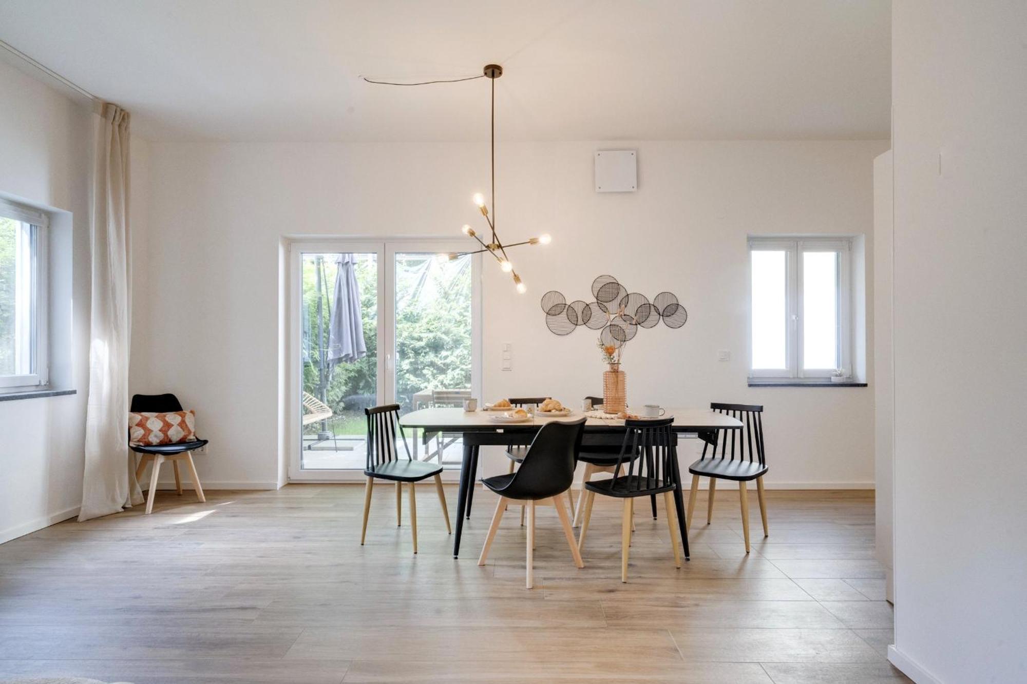 Neu-Luxus Apartment-Zentral In Altstadt-65-80Qm Augsbourg Chambre photo